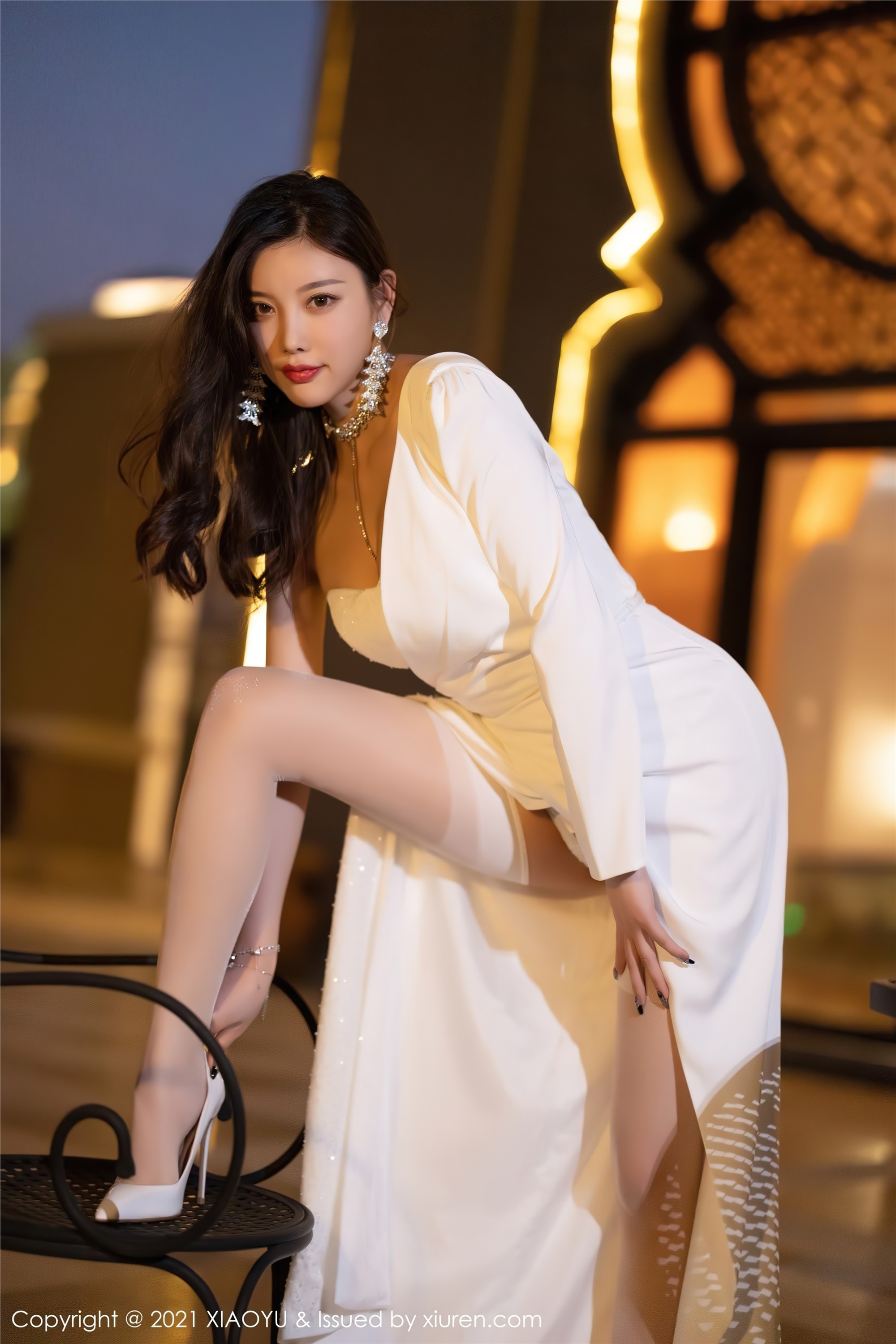 XIAOYU语画界 2021.11.26 Vol.663 杨晨晨Yome